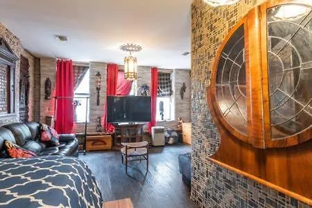 Nyc Townhouse Apartment New York Hotel