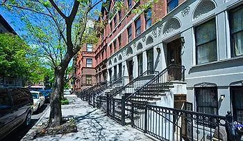 Nyc Townhouse Apartment Nueva York 2*,