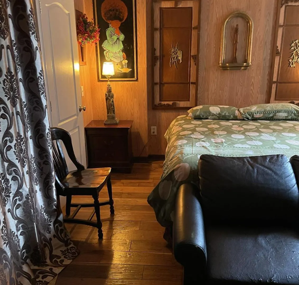 Nyc Townhouse Apartment Nueva York 2*,