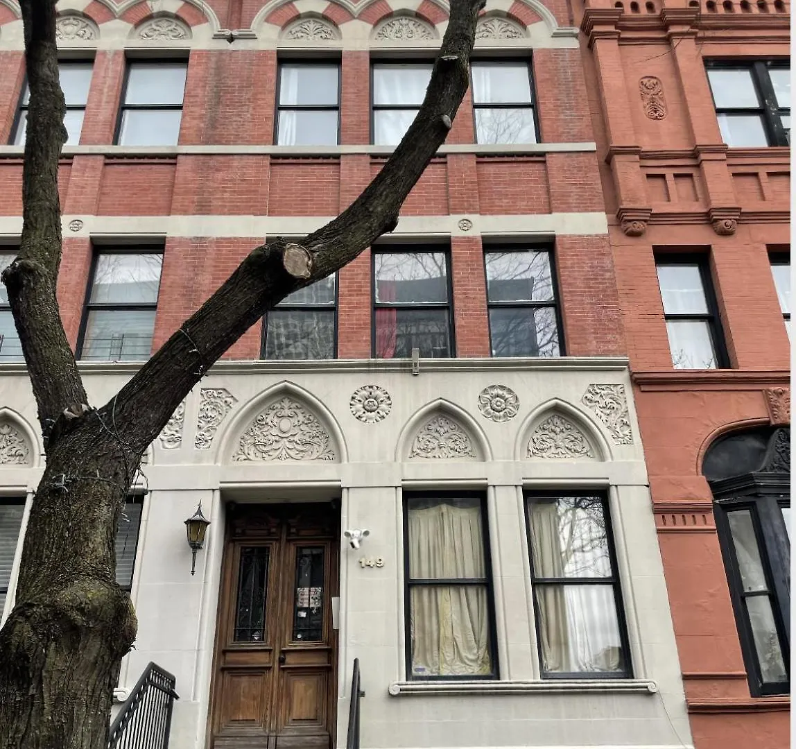 Nyc Townhouse Apartment Nueva York