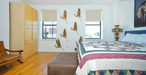 Hotel Nyc Townhouse Apartment Nueva York