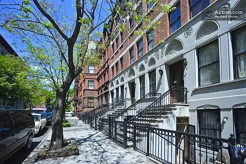 ** Hotel Nyc Townhouse Apartment Nueva York Estados Unidos