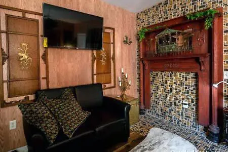 Hotel Nyc Townhouse Apartment New York