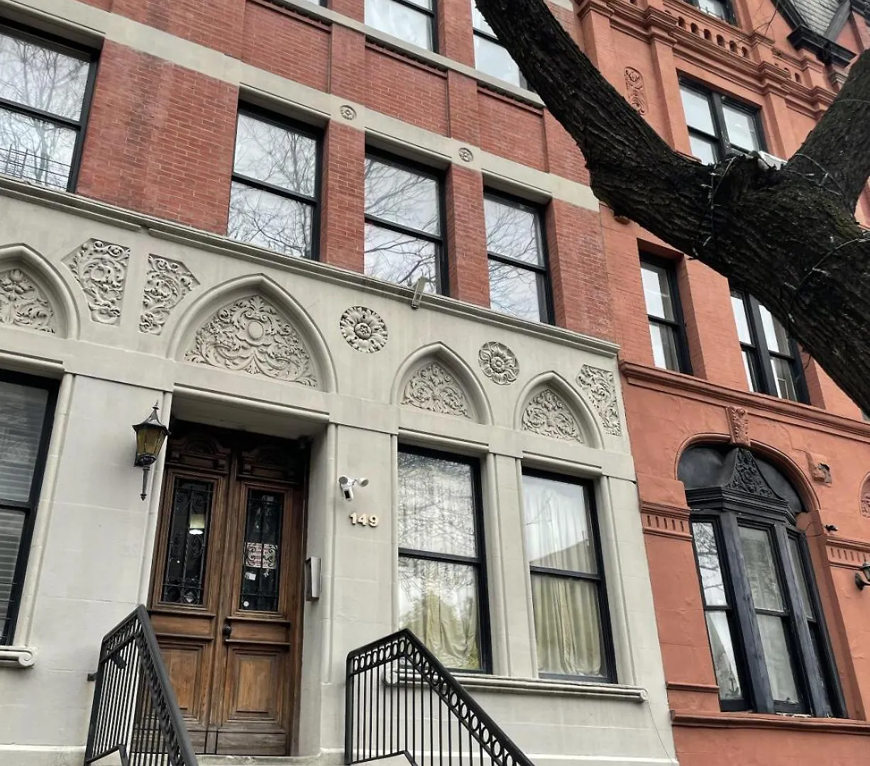 Nyc Townhouse Apartment New York