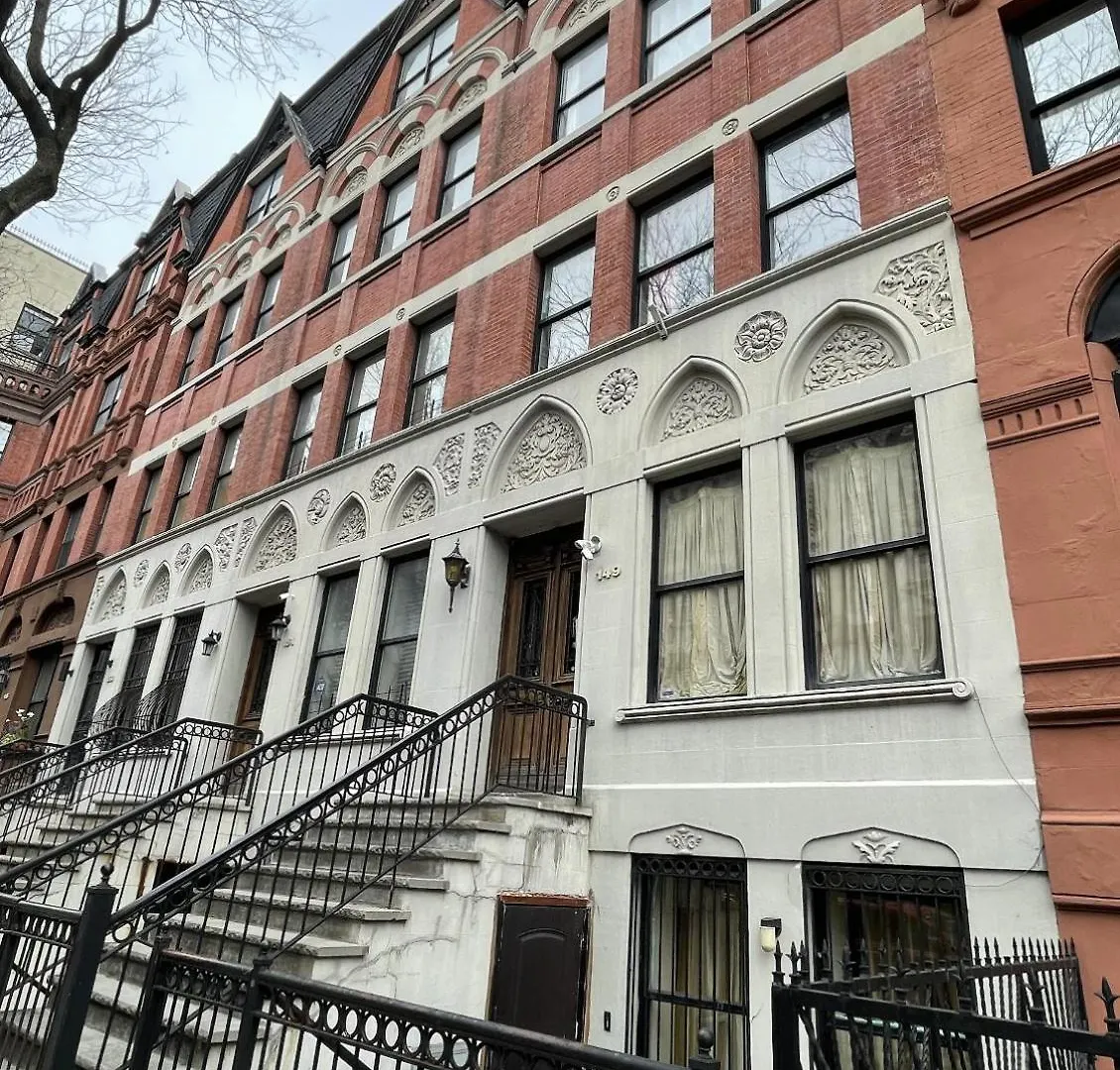 Hotel Nyc Townhouse Apartment New York