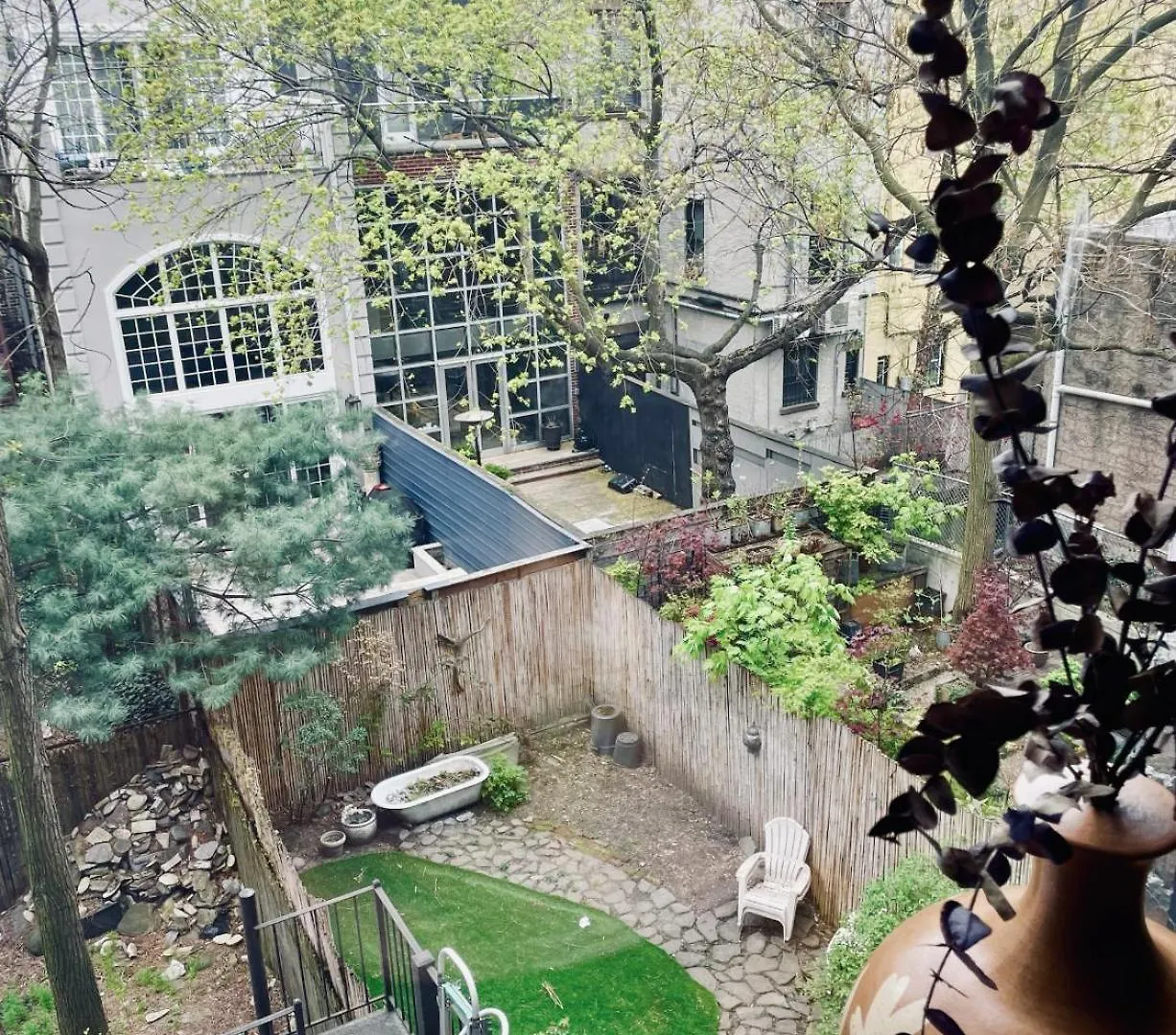 Hotel Nyc Townhouse Apartment New York