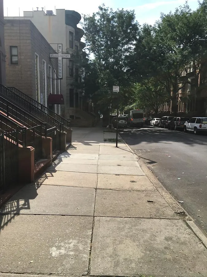 ** Hotel Nyc Townhouse Apartment New York United States